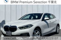 bmw 1-series 2021 -BMW--BMW 1 Series 3DA-7M20--WBA7M920807J93300---BMW--BMW 1 Series 3DA-7M20--WBA7M920807J93300-