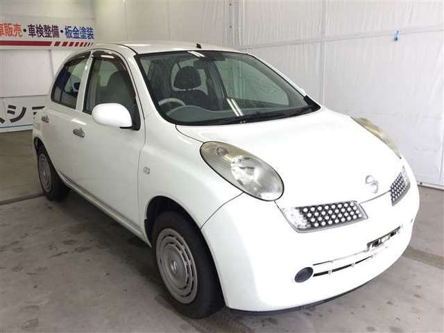Nissan march 2006
