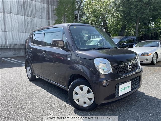 nissan moco 2012 -NISSAN--Moco DBA-MG33S--MG33S-621697---NISSAN--Moco DBA-MG33S--MG33S-621697- image 1