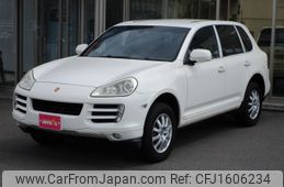 porsche cayenne 2008 CFJ1606234