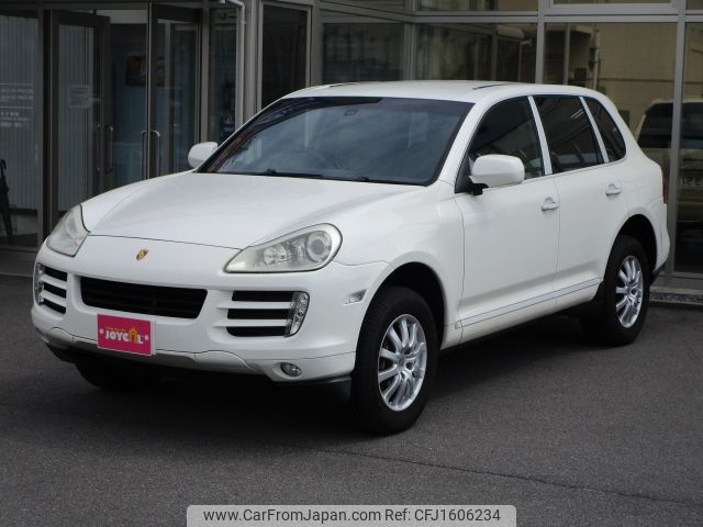 porsche cayenne 2008 CFJ1606234 image 1