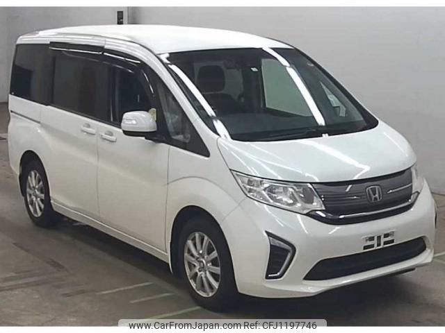 honda stepwagon 2016 quick_quick_DBA-RP2_RP2-1003190 image 1
