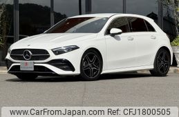 mercedes-benz a-class 2023 CFJ1800505