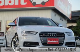 audi s4 2014 CFJ1831519