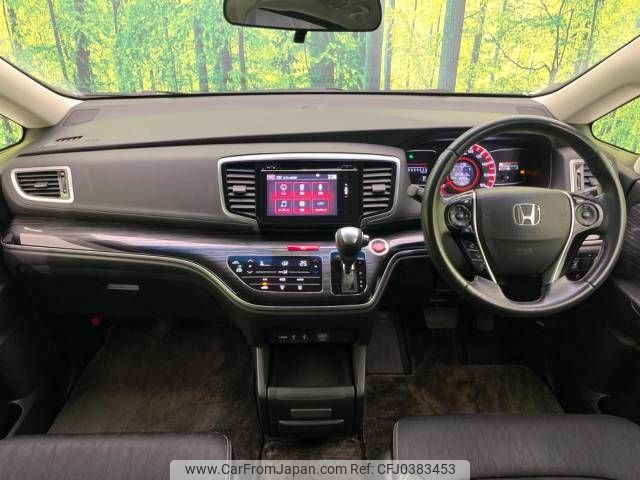 honda odyssey 2014 -HONDA--Odyssey DBA-RC1--RC1-1019945---HONDA--Odyssey DBA-RC1--RC1-1019945- image 2