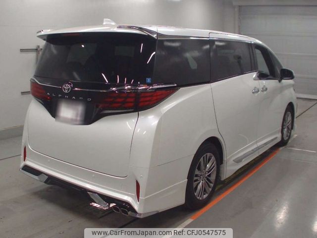 toyota alphard 2023 -TOYOTA 【千葉 348も28】--Alphard AGH40W-0013315---TOYOTA 【千葉 348も28】--Alphard AGH40W-0013315- image 2