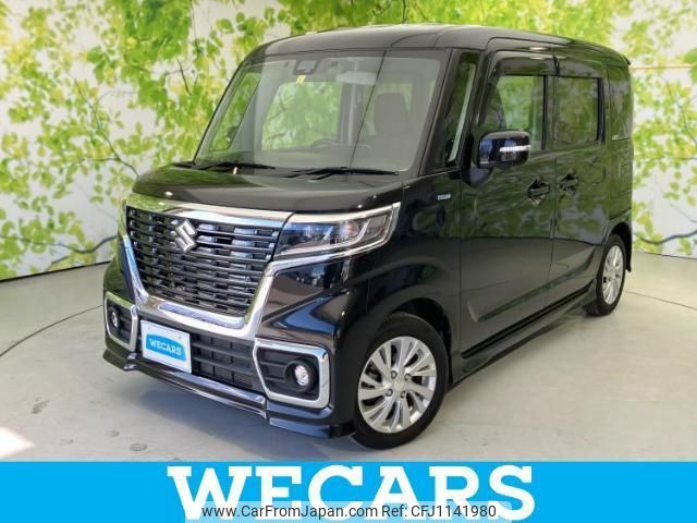 suzuki spacia 2018 quick_quick_DAA-MK53S_MK53S-580615 image 1