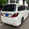 toyota alphard 2008 -TOYOTA--Alphard DBA-ANH25W--ANH25-8001262---TOYOTA--Alphard DBA-ANH25W--ANH25-8001262- image 4