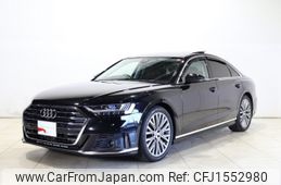 audi a8 2018 CFJ1552980