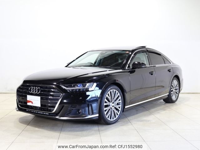 audi a8 2018 CFJ1552980 image 1