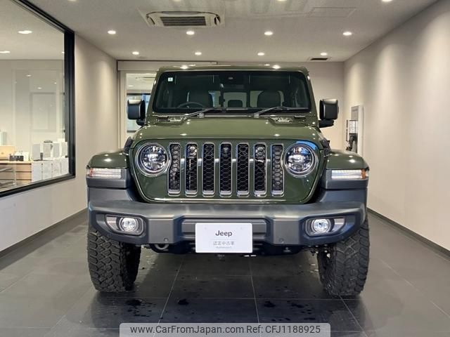jeep gladiator 2024 quick_quick_JT36_1C6JJTDG3PL516380 image 2