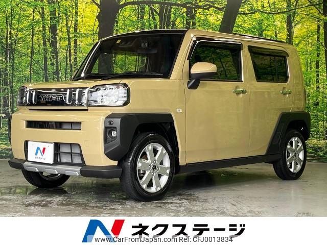 daihatsu taft 2022 -DAIHATSU--Taft 6BA-LA900S--LA900S-0081662---DAIHATSU--Taft 6BA-LA900S--LA900S-0081662- image 1