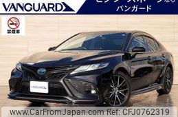 toyota camry 2021 -TOYOTA 【岡山 301ﾒ2391】--Camry AXVH70--1076281---TOYOTA 【岡山 301ﾒ2391】--Camry AXVH70--1076281-