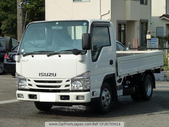 isuzu elf-truck 2021 quick_quick_NJR88A_NJR88-7003646 image 1