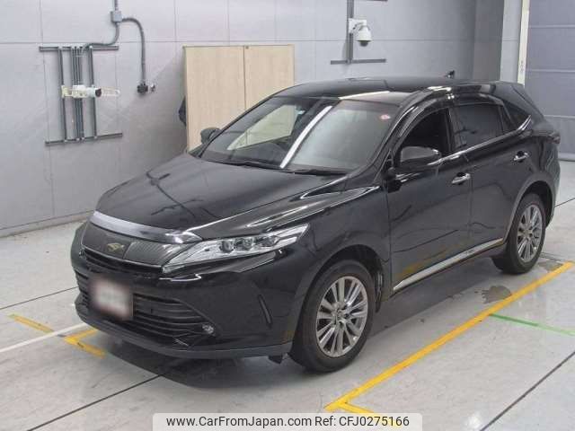 toyota harrier 2019 -TOYOTA--Harrier DBA-ZSU60W--ZSU60-0169983---TOYOTA--Harrier DBA-ZSU60W--ZSU60-0169983- image 1