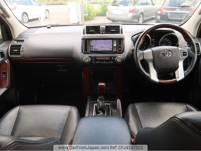 toyota land-cruiser-prado 2016 -TOYOTA--Land Cruiser Prado LDA-GDJ150W--GDJ150-0013195---TOYOTA--Land Cruiser Prado LDA-GDJ150W--GDJ150-0013195- image 2