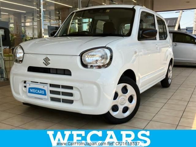 suzuki alto 2023 CFJ1618537 image 1