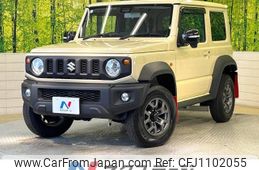 suzuki jimny-sierra 2023 -SUZUKI--Jimny Sierra 3BA-JB74W--JB74W-197255---SUZUKI--Jimny Sierra 3BA-JB74W--JB74W-197255-