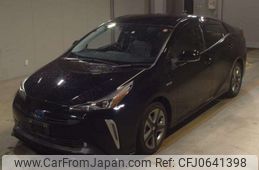 toyota prius 2019 -TOYOTA--Prius DAA-ZVW51--ZVW51-6137759---TOYOTA--Prius DAA-ZVW51--ZVW51-6137759-