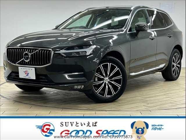 volvo xc60 2019 quick_quick_LDA-UD4204TXC_YV1UZA8MCK1365760 image 1