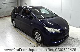 toyota wish 2012 -TOYOTA--Wish ZGE20G-0127076---TOYOTA--Wish ZGE20G-0127076-