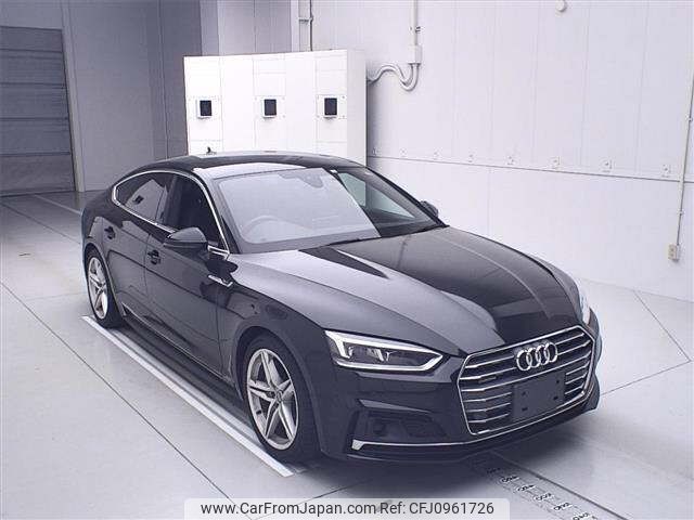 audi a5 2018 -AUDI--Audi A5 F5CYRL-JA060540---AUDI--Audi A5 F5CYRL-JA060540- image 1