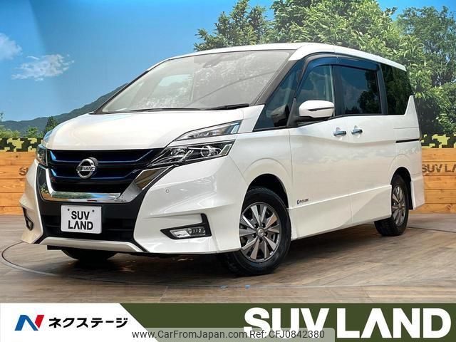 nissan serena 2018 quick_quick_HFC27_HFC27-012711 image 1