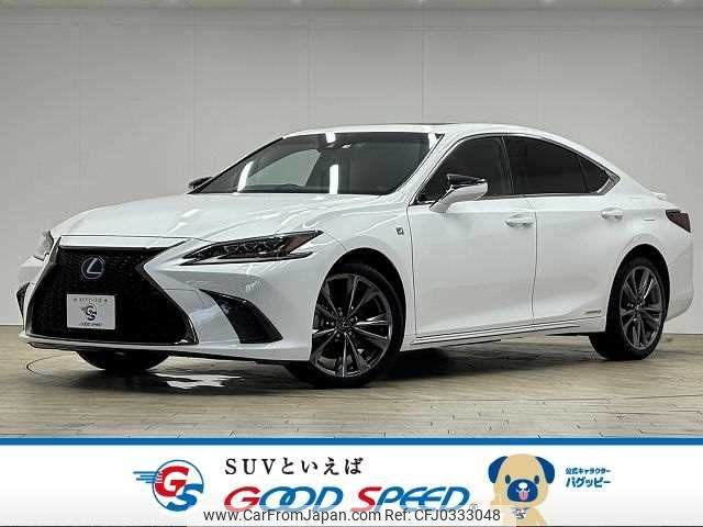 lexus es 2019 -LEXUS--Lexus ES 6AA-AXZH10--AXZH10-1009786---LEXUS--Lexus ES 6AA-AXZH10--AXZH10-1009786- image 1