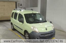 renault kangoo 2012 -RENAULT--Renault Kangoo KWK4M--C0670030---RENAULT--Renault Kangoo KWK4M--C0670030-