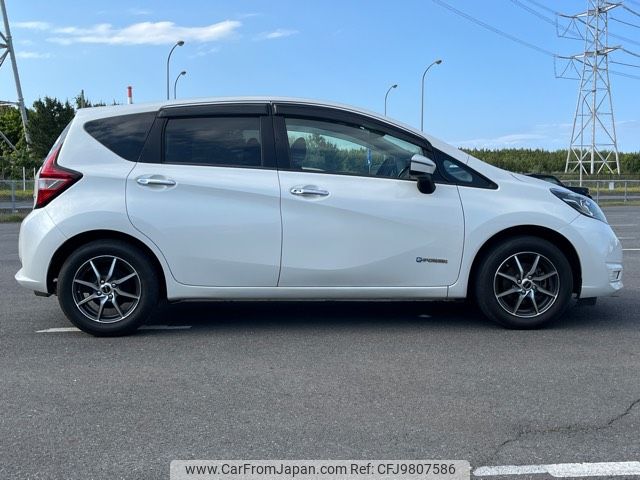 nissan note 2017 NIKYO_TG37976 image 2