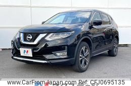 nissan x-trail 2018 -NISSAN--X-Trail DBA-T32--T32-040475---NISSAN--X-Trail DBA-T32--T32-040475-