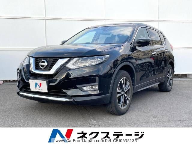 nissan x-trail 2018 -NISSAN--X-Trail DBA-T32--T32-040475---NISSAN--X-Trail DBA-T32--T32-040475- image 1