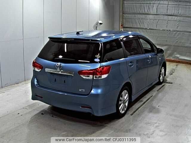 toyota wish 2009 TE3037 image 1