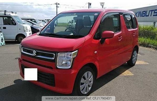 suzuki wagon-r 2018 CFJ1790431 image 2