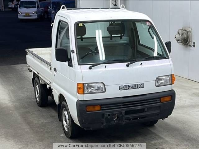 suzuki carry-truck 1997 CFJBID_KCAA南九州_DD51T-491748 image 2