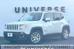 jeep renegade 2016 CFJ1648821