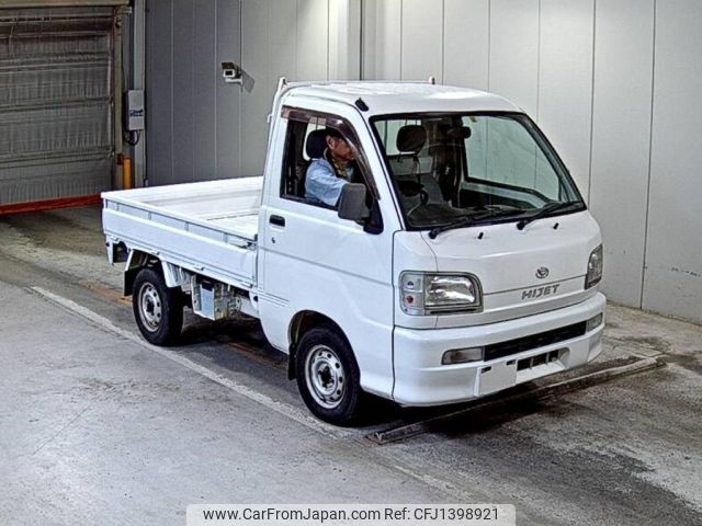 daihatsu hijet-truck 1999 -DAIHATSU--Hijet Truck S200P-0011371---DAIHATSU--Hijet Truck S200P-0011371- image 1