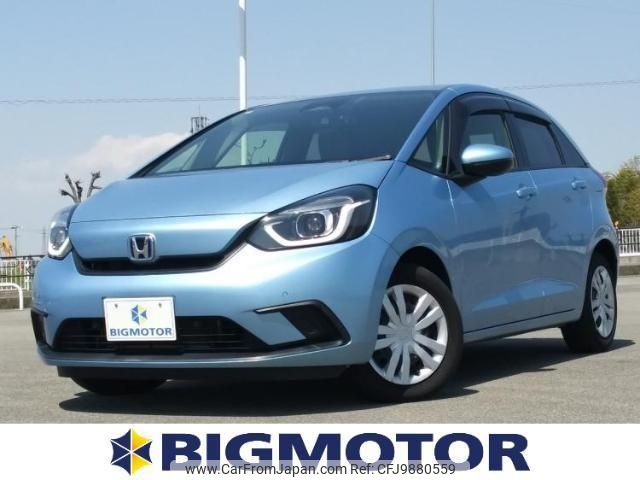 honda fit-hybrid 2020 quick_quick_GR3_GR3-1033335 image 1