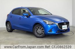 mazda demio 2017 -MAZDA--Demio DBA-DJ3FS--DJ3FS-319061---MAZDA--Demio DBA-DJ3FS--DJ3FS-319061-