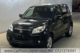 toyota rush 2012 CFJ1576541