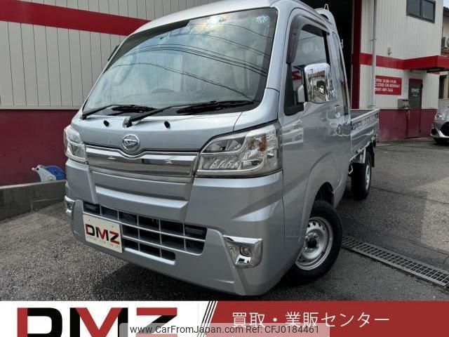 daihatsu hijet-truck 2018 quick_quick_EBD-S510P_0234547 image 1