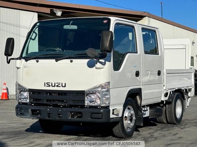 isuzu elf-truck 2014 quick_quick_TKG-NJR85A_NJR85-7041902 image 1