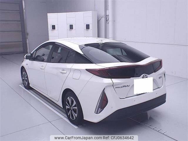 toyota prius-phv 2019 -TOYOTA 【京都 332ﾕ3101】--Prius PHV ZVW52-3130935---TOYOTA 【京都 332ﾕ3101】--Prius PHV ZVW52-3130935- image 2