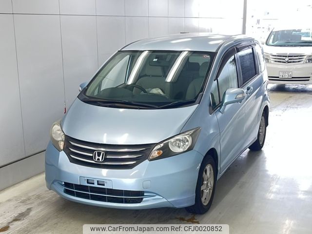 honda freed 2010 -HONDA--Freed GB3-1168656---HONDA--Freed GB3-1168656- image 1