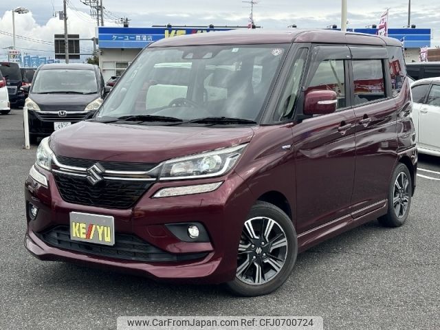 suzuki solio 2020 -SUZUKI--Solio DAA-MA36S--MA36S-787158---SUZUKI--Solio DAA-MA36S--MA36S-787158- image 1