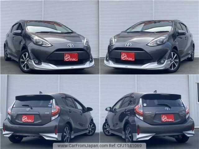 toyota aqua 2017 quick_quick_DAA-NHP10_NHP10-6656473 image 2