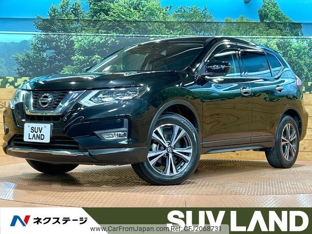 2019 Nissan X-trail DBA-NT32 4WD - Car Price $15,387