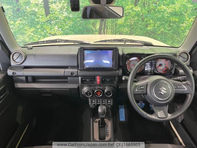 suzuki jimny-sierra 2024 CFJ1665505 image 2