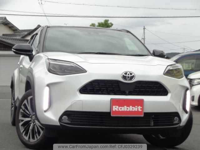 toyota yaris-cross 2022 quick_quick_MXPB15_MXPB15-3008951 image 1