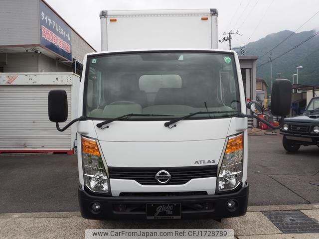 nissan atlas 2016 CFJ1728789 image 2